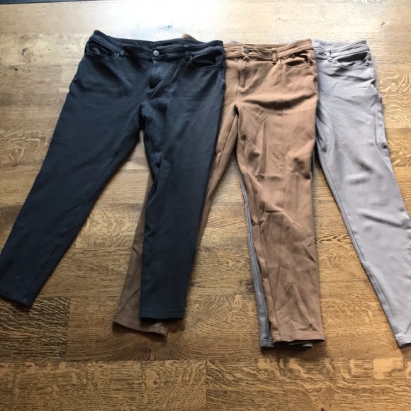 Style & Co. Denim - Bundled stretchy jeans